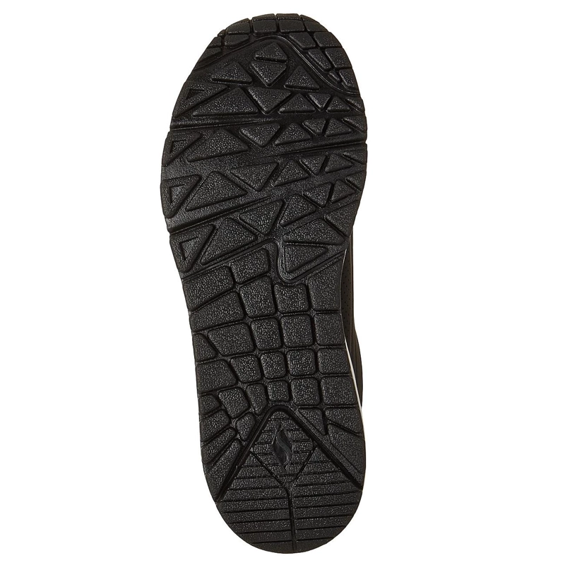 ZAPATILLA KIDS UNO GEN1 NEGRO SKECHERS - 4