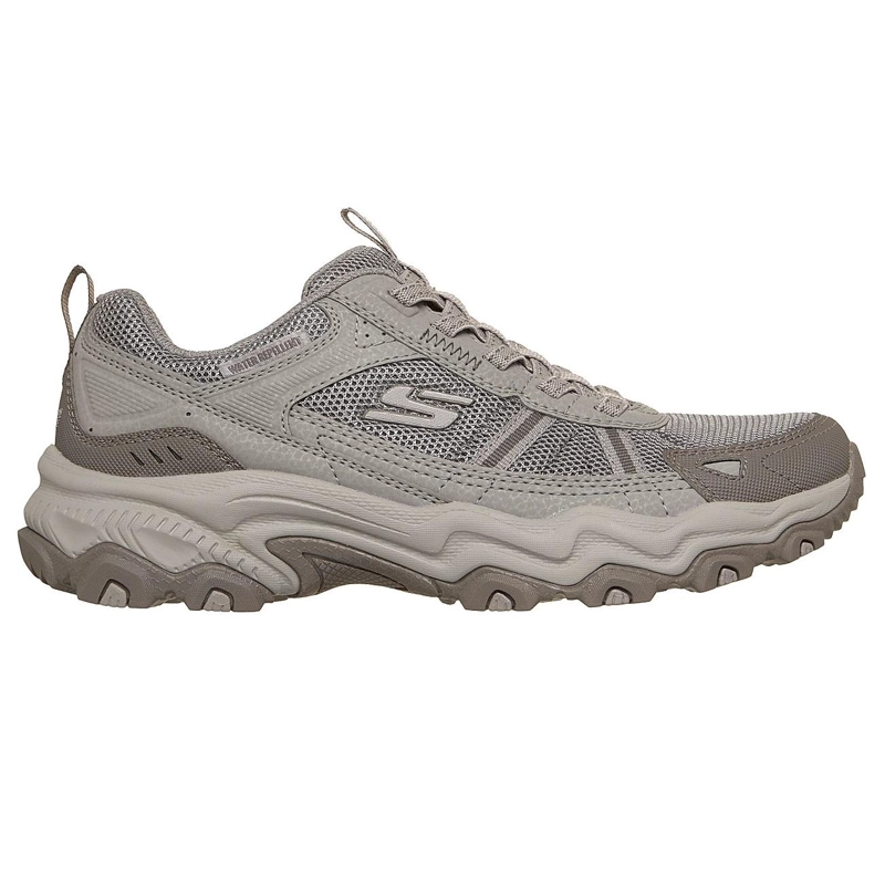 ZAPATILLA MUJER STARMINA AT GRIS SKECHERS - 1