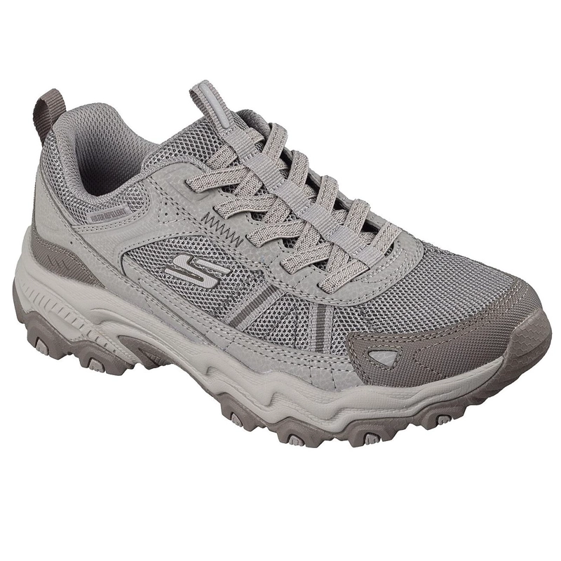 ZAPATILLA MUJER STARMINA AT GRIS SKECHERS - 2