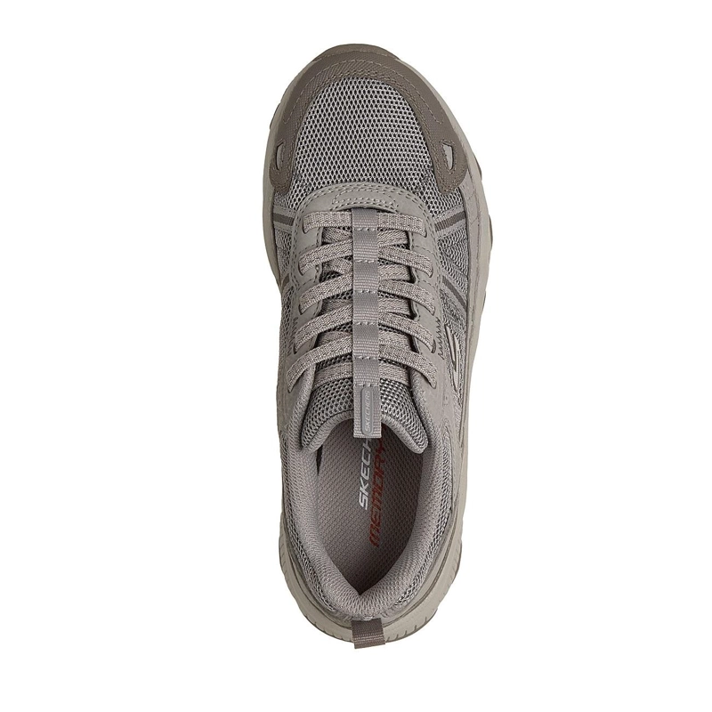 ZAPATILLA MUJER STARMINA AT GRIS SKECHERS - 3