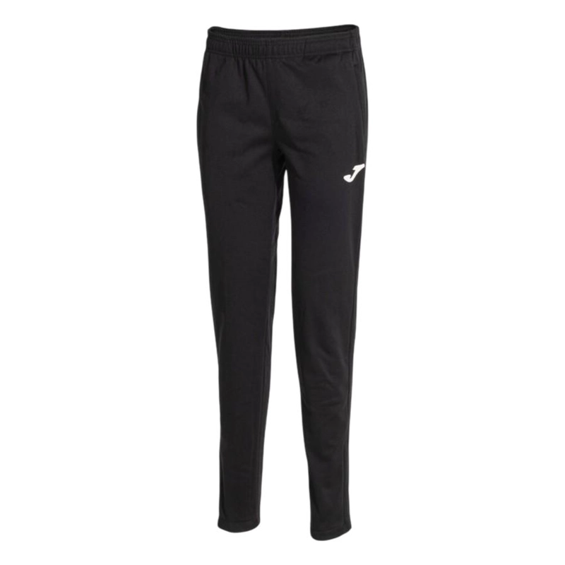 PANTALON DEPORTIVO MUJER NILO NEGRO JOMA - 1