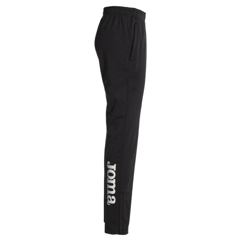 PANTALON DEPORTIVO MUJER NILO NEGRO JOMA - 4