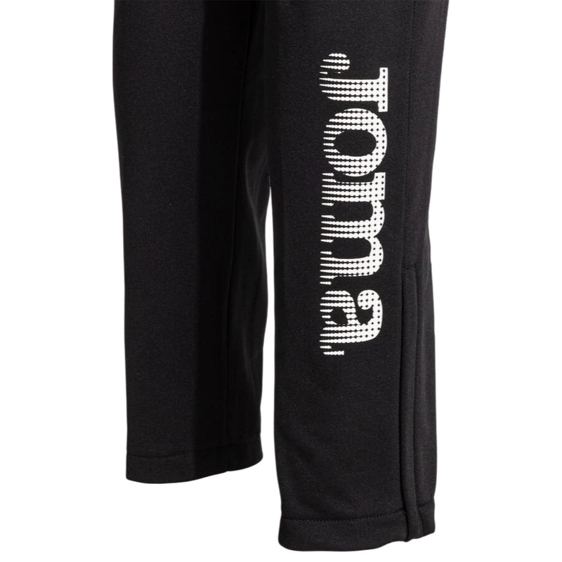 PANTALON DEPORTIVO MUJER NILO NEGRO JOMA - 5