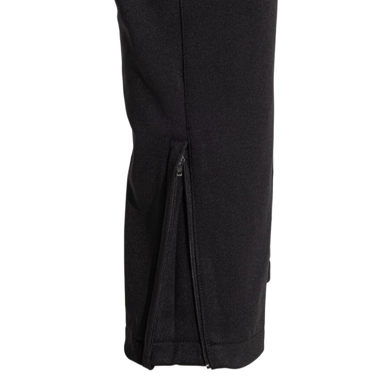 PANTALON DEPORTIVO MUJER NILO NEGRO JOMA - 6