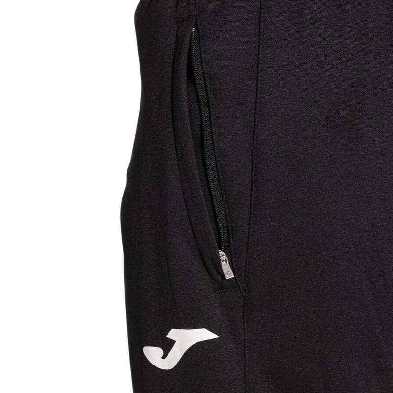 PANTALON DEPORTIVO MUJER NILO NEGRO JOMA - 7