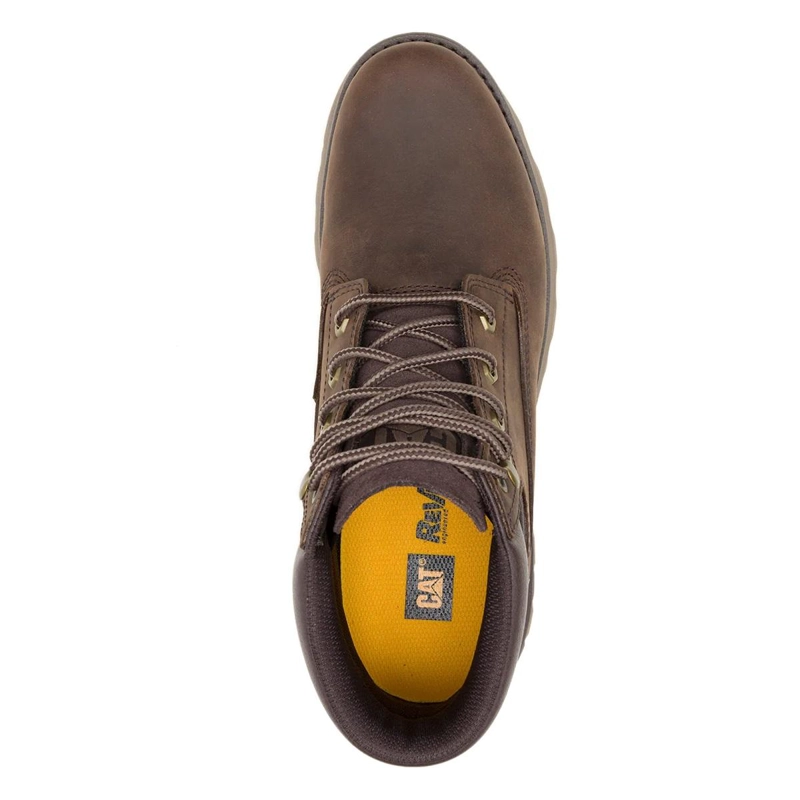 BOTIN HOMBRE PURSUE WP CAFE  CAT - 3
