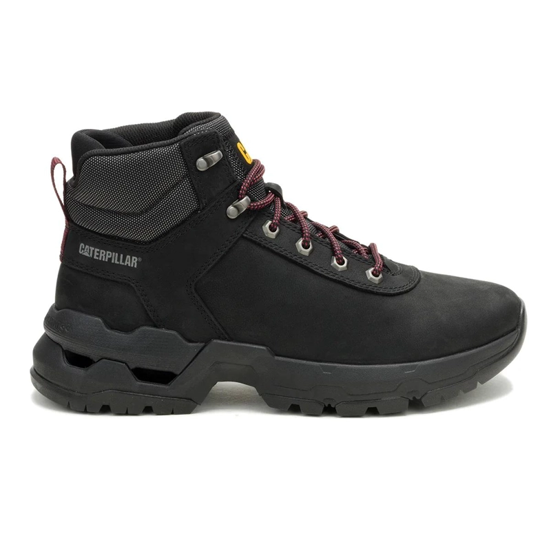 BOTIN HOMBRE SURGE HIKER NEGRO CAT - 1