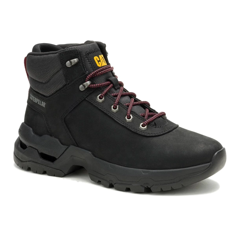 BOTIN HOMBRE SURGE HIKER NEGRO CAT - 2