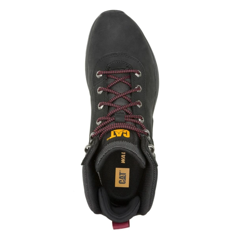 BOTIN HOMBRE SURGE HIKER NEGRO CAT - 3