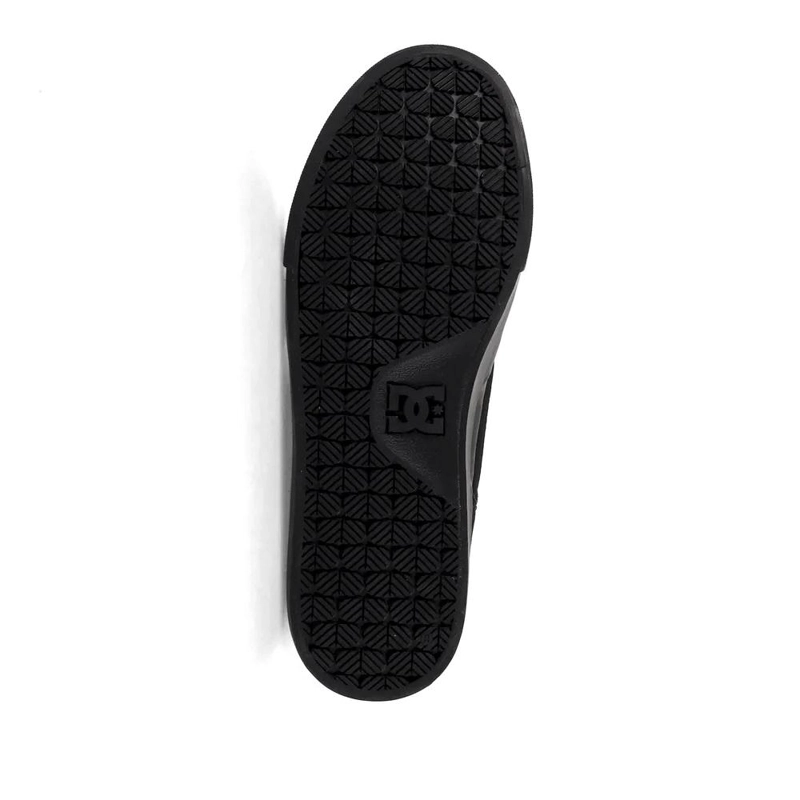 ZAPATILLA HOMBRE ONYX NEGRO DC - 4