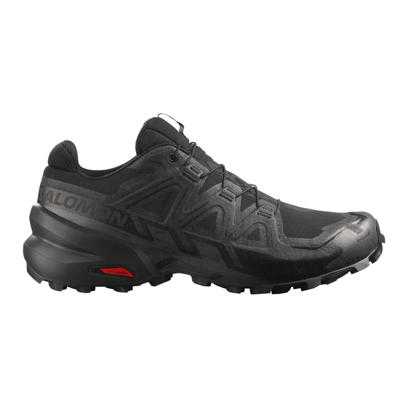 ZAPATILLA GORE-TEX HOMBRE SPEEDCROSS 6 NEGRO SALOMON - 1