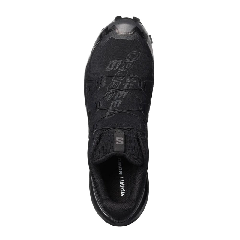 ZAPATILLA GORE-TEX HOMBRE SPEEDCROSS 6 NEGRO SALOMON - 3