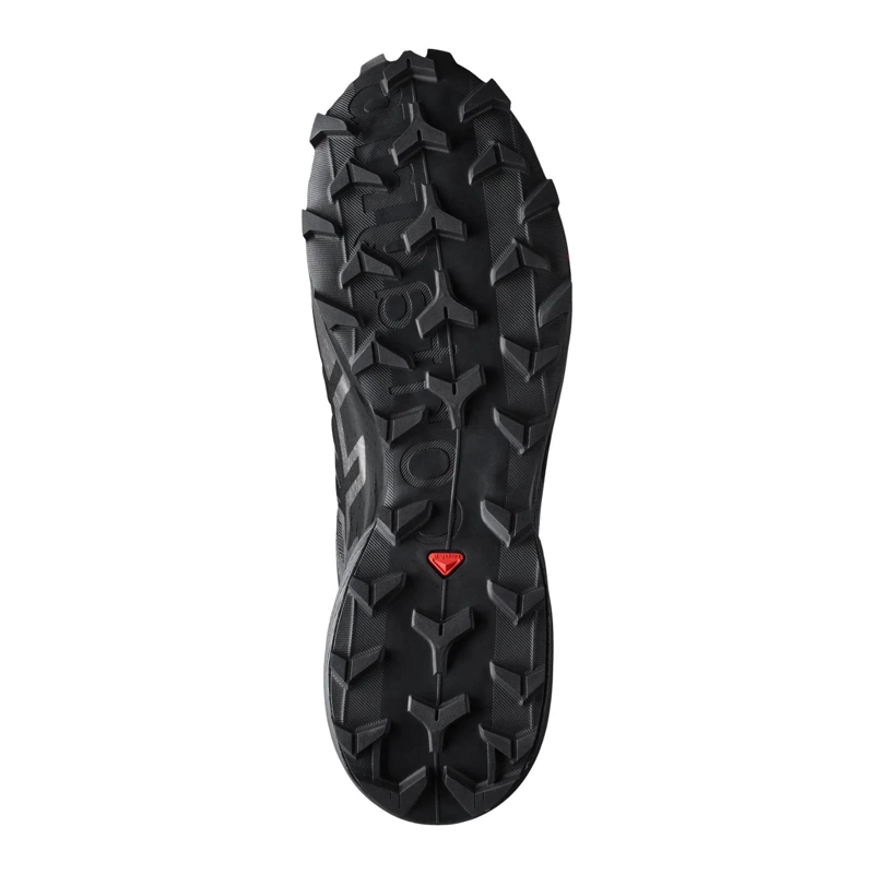 ZAPATILLA GORE-TEX HOMBRE SPEEDCROSS 6 NEGRO SALOMON - 4