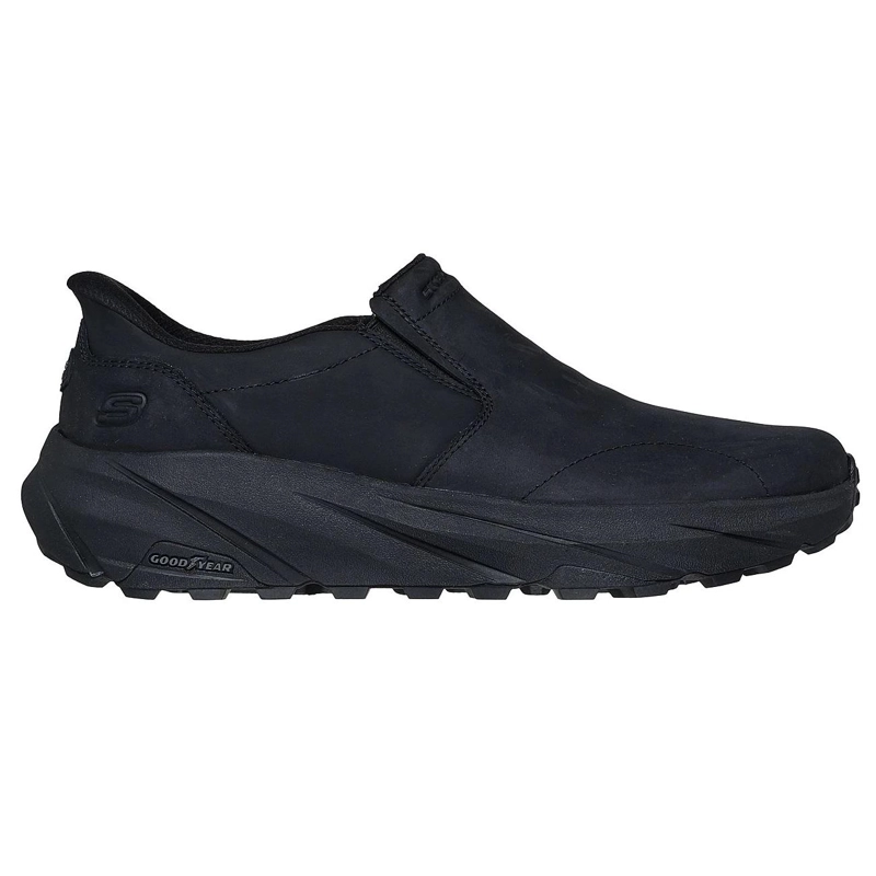 ZAPATILLA HOMBRE CONNER RAYNE NEGRO SKECHERS - 1