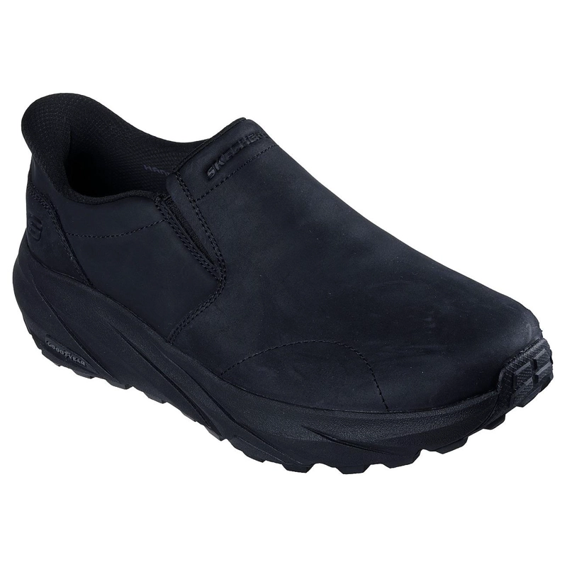 ZAPATILLA HOMBRE CONNER RAYNE NEGRO SKECHERS - 2