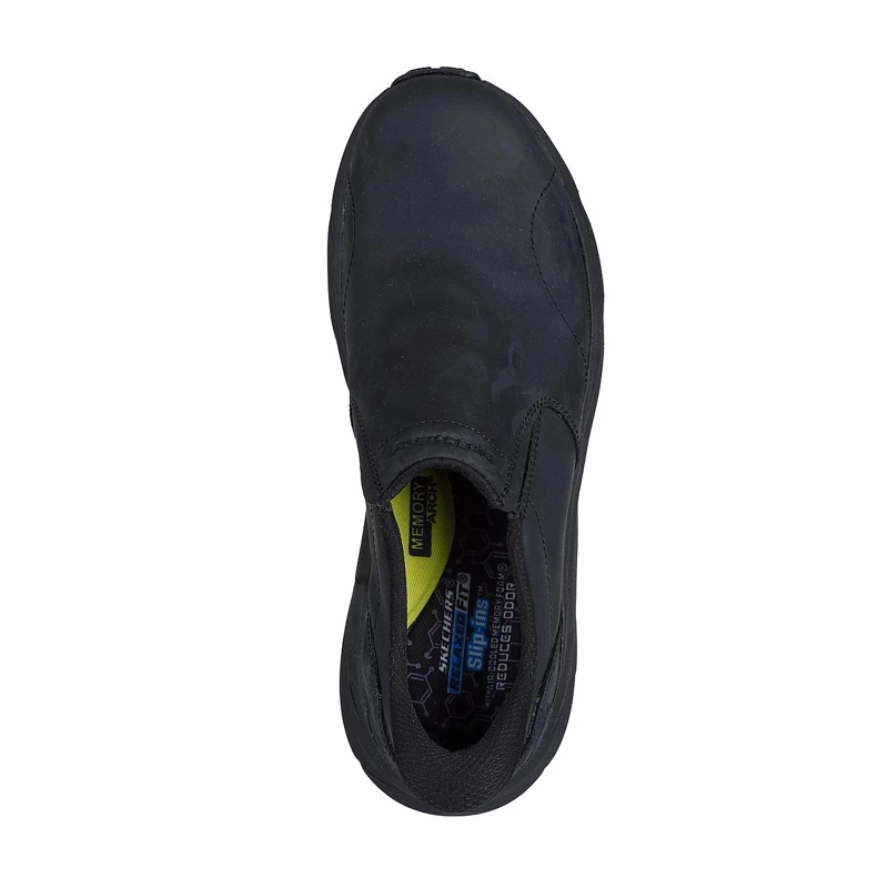 ZAPATILLA HOMBRE CONNER RAYNE NEGRO SKECHERS - 3
