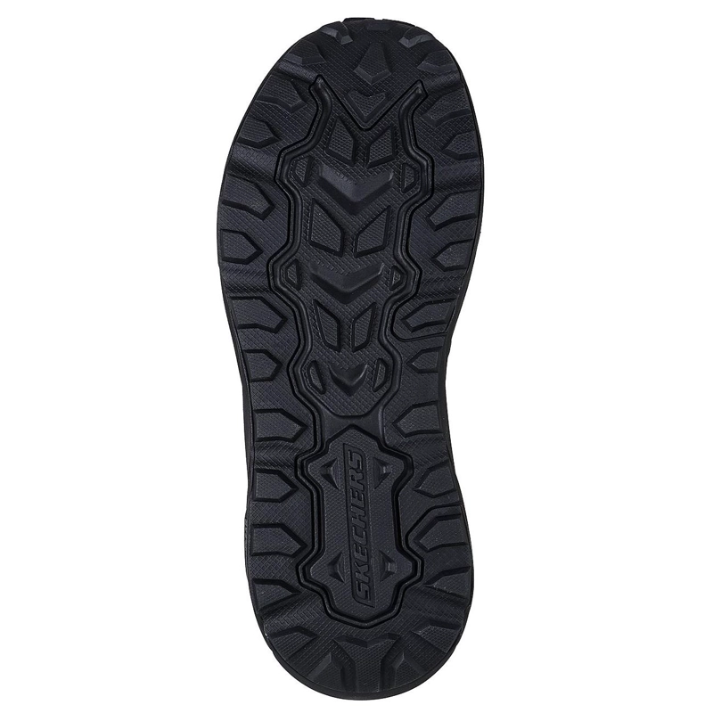 ZAPATILLA HOMBRE CONNER RAYNE NEGRO SKECHERS - 4