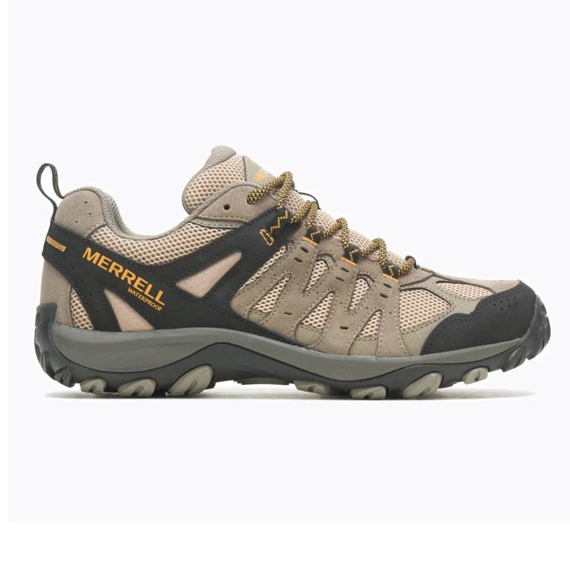 ZAPATILLA IMPERMEABLE HOMBRE ACCENTOR 3 CAFE  MERRELL - 1