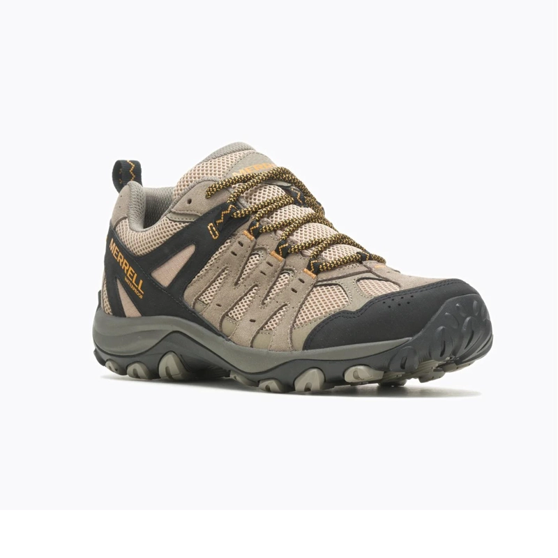ZAPATILLA IMPERMEABLE HOMBRE ACCENTOR 3 CAFE  MERRELL - 2