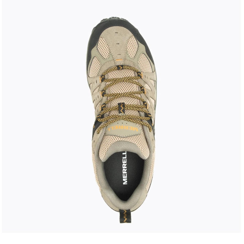ZAPATILLA IMPERMEABLE HOMBRE ACCENTOR 3 CAFE  MERRELL - 3