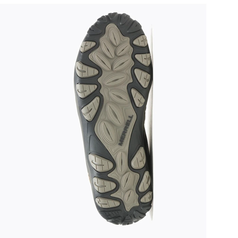 ZAPATILLA IMPERMEABLE HOMBRE ACCENTOR 3 CAFE  MERRELL - 4