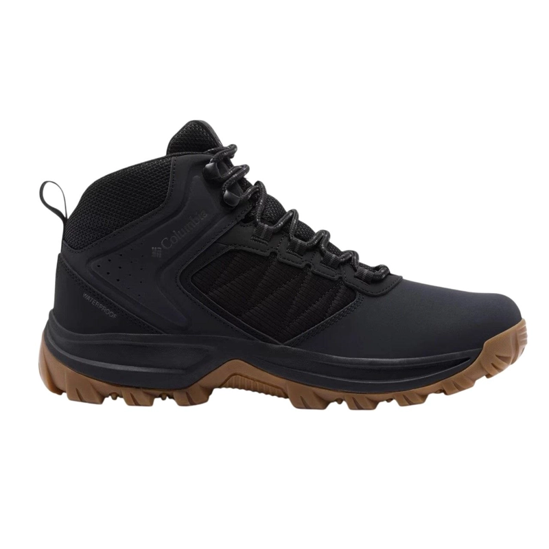 BOTIN IMPERMEABLE HOMBRE TRANSVERSE HIKE NEGRO COLUMBIA - 1