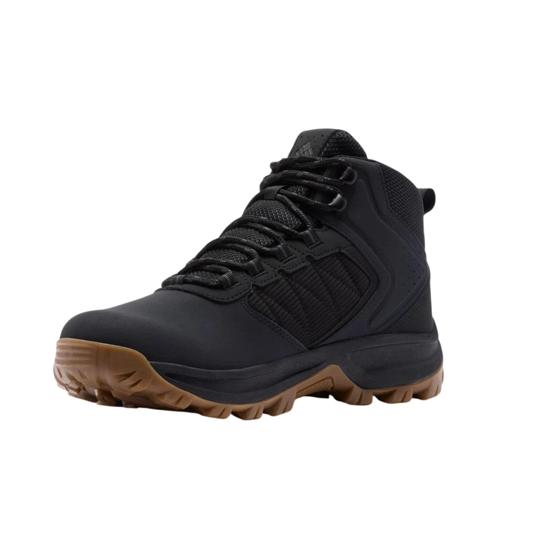 BOTIN IMPERMEABLE HOMBRE TRANSVERSE HIKE NEGRO COLUMBIA - 2