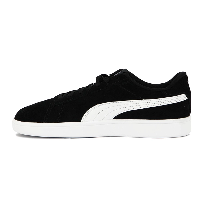 ZAPATILLA HOMBRE SMASH 3.0 NEGRO PUMA - 3