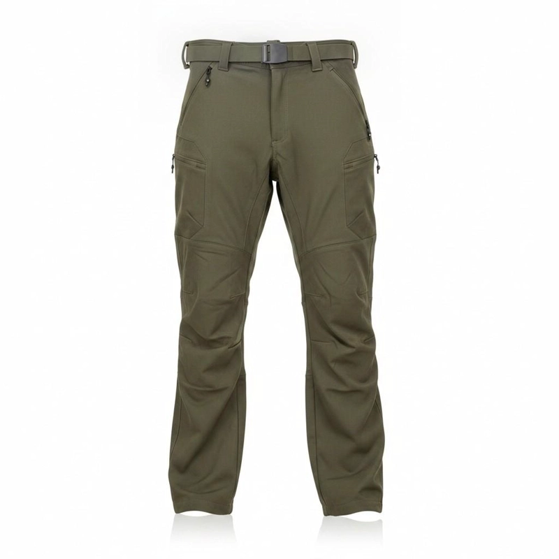PANTALON TE CNICO NORDWOOD VERDE SPHERE PRO - 1
