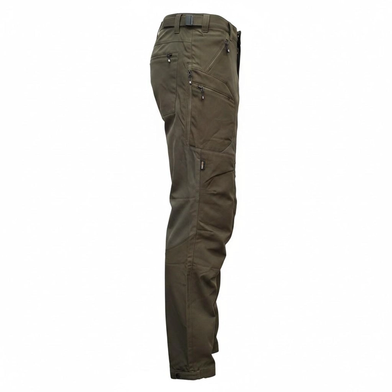PANTALON TE CNICO NORDWOOD VERDE SPHERE PRO - 2