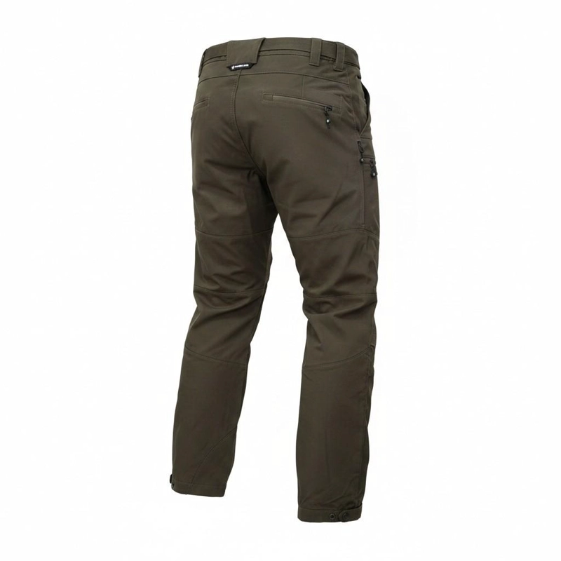 PANTALON TE CNICO NORDWOOD VERDE SPHERE PRO - 3