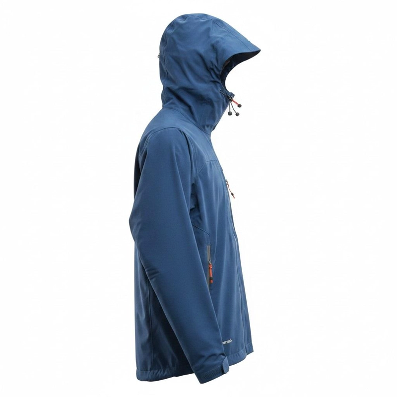 CHAQUETA IMPERMEABLE HOMBRE KARL 2 AZUL SPHERE PRO - 2