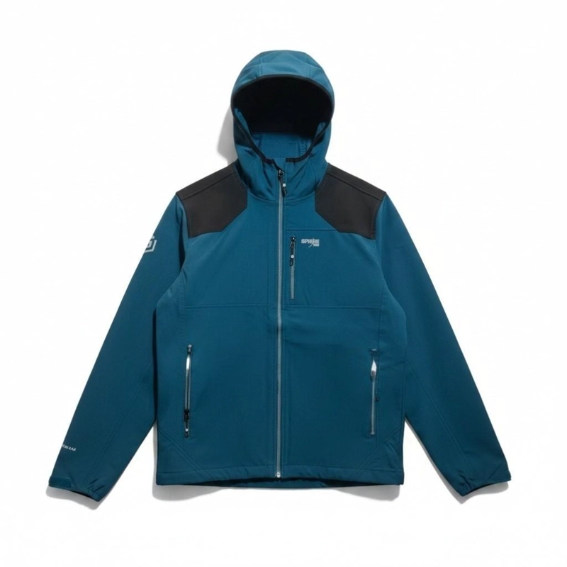 CHAQUETA  HOMBRE NEUTRINE  AZUL CORAL SPHERE PRO - 1