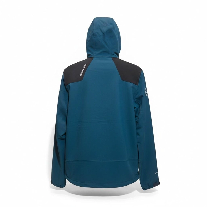 CHAQUETA  HOMBRE NEUTRINE  AZUL CORAL SPHERE PRO - 3