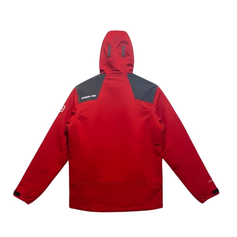 CHAQUETA HOMBRE NEUTRINE AZUL LADRILLO SPHERE PRO - 3
