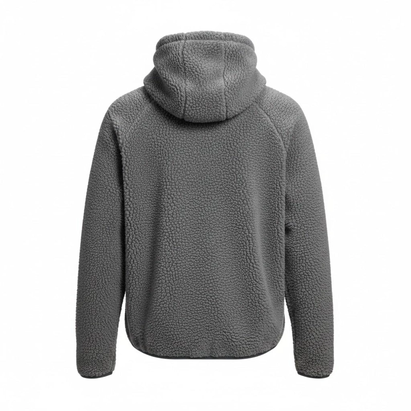 CHAQUETA PELUDO HOMBRE NEOLITIC GRIS SPHERE PRO - 4