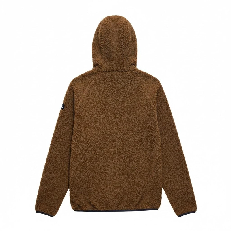 CHAQUETA PELUDO HOMBRE NEOLITIC CAFE  SPHERE PRO - 3