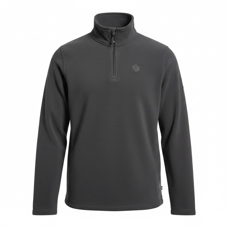 POLAR HOMBRE LOGAN GRIS OSCURO SPHERE PRO - 1