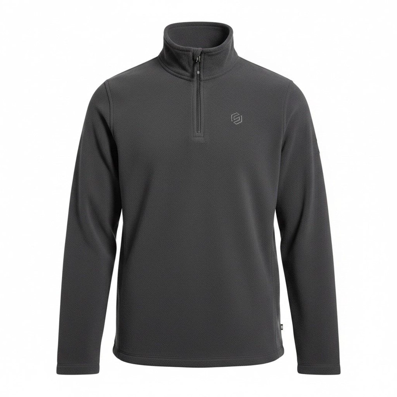 POLAR HOMBRE LOGAN GRIS OSCURO SPHERE PRO - 1