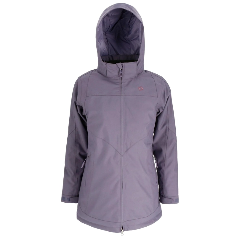 CHAQUETA TE RMICA IMPERMEABLE MUJER VERTEX MORA DOITE - 1