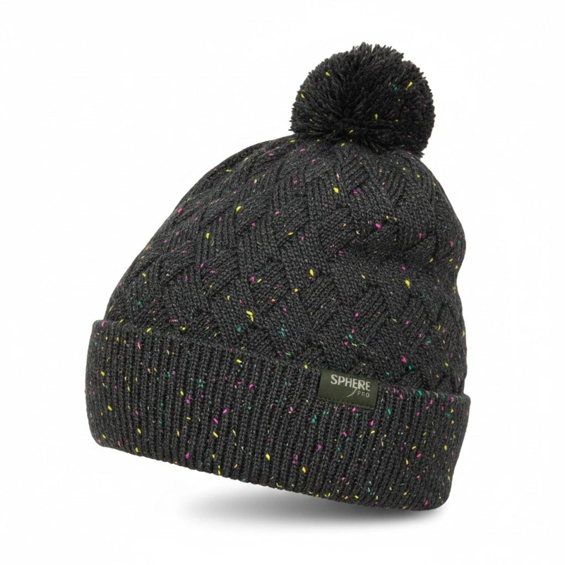 GORRO BEANIE TWITTY MARINO SPHERE PRO - 1