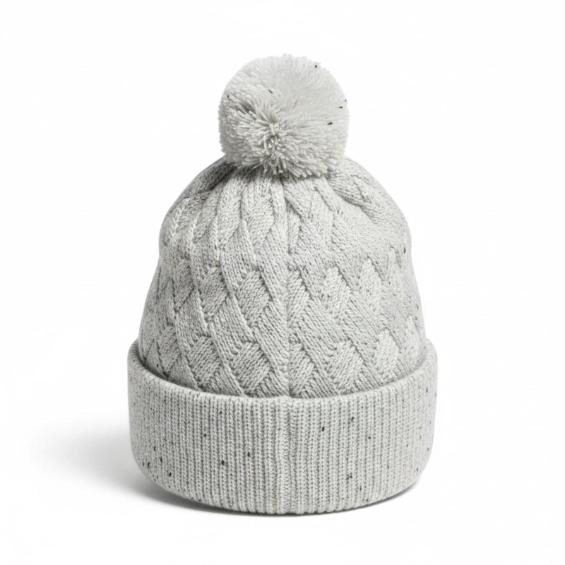 GORRO BEANIE TWITTY BLANCO SPHERE PRO - 2