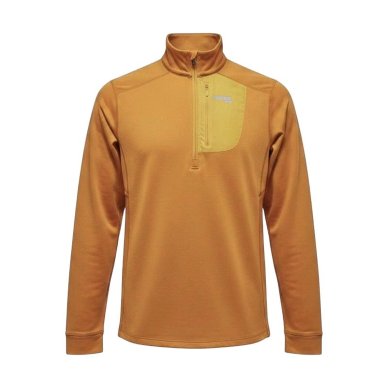 POLERON TE CNICO HOMBRE ROWEN MIEL SPHERE PRO - 1