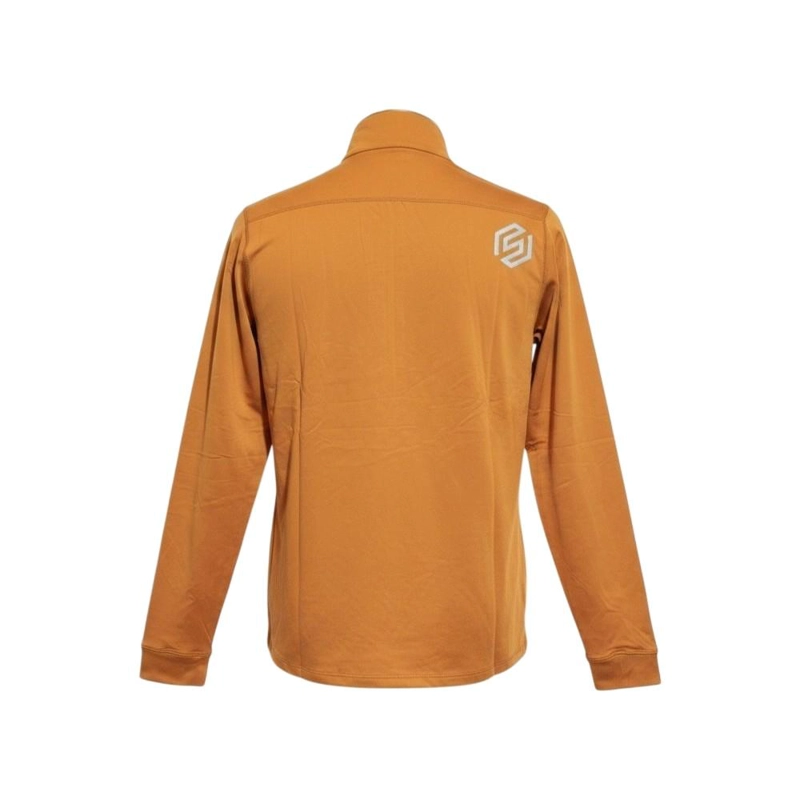 POLERON TE CNICO HOMBRE ROWEN MIEL SPHERE PRO - 3