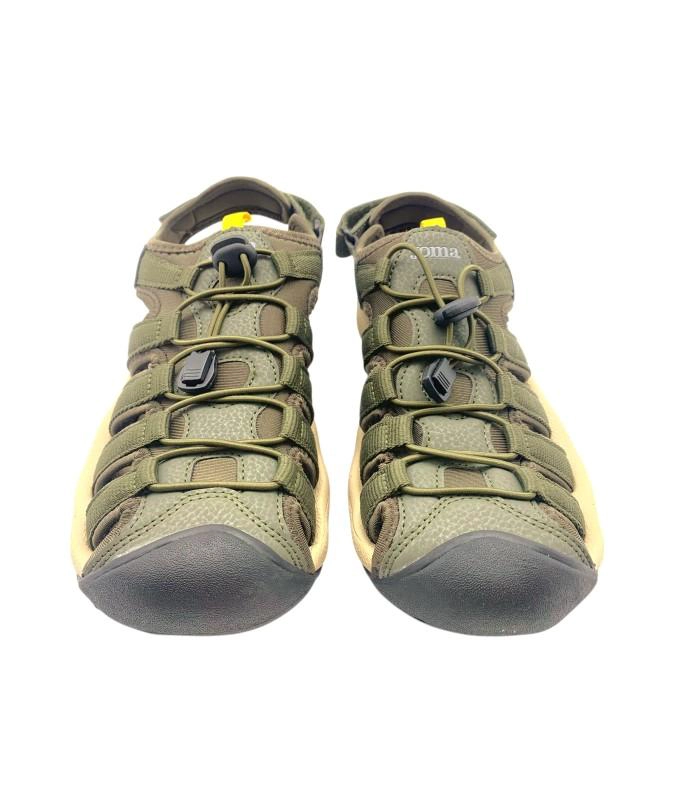 SANDALIA HOMBRE GEA VERDE JOMA - 3