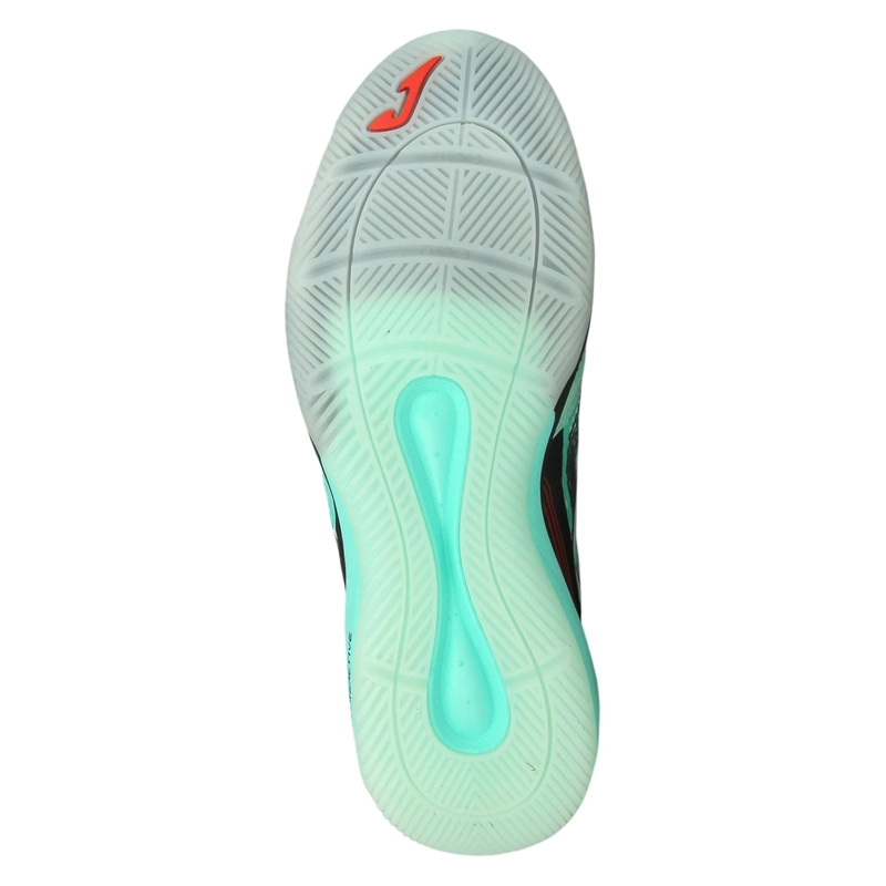 ZAPATILLA FUTBOL SALA HOMBRE GAMBETA CELESTE JOMA - 4