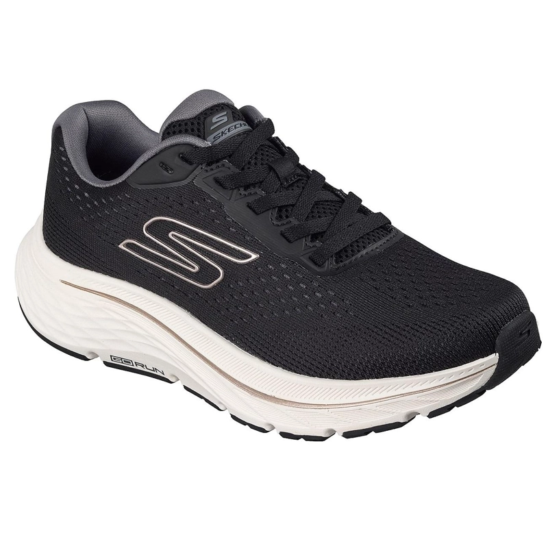 ZAPATILLA MUJER GO RUN CONSISTENT 3 NEGRO SKECHERS - 2