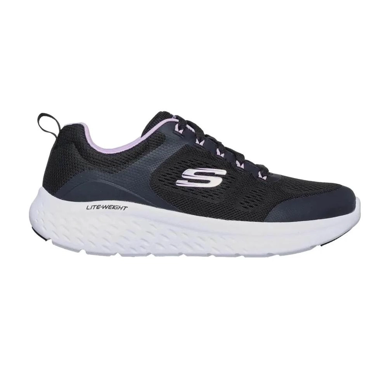 ZAPATILLA MUJER SONIC LITE NEGRO SKECHERS - 1