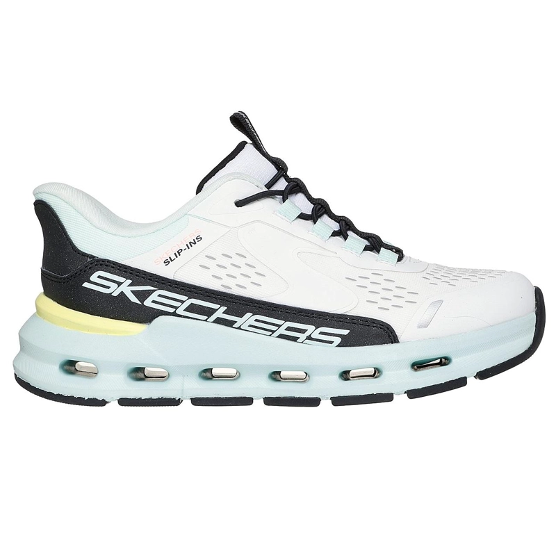 ZAPATILLA KIDS GLIDE STEP CELESTE SKECHERS - 1