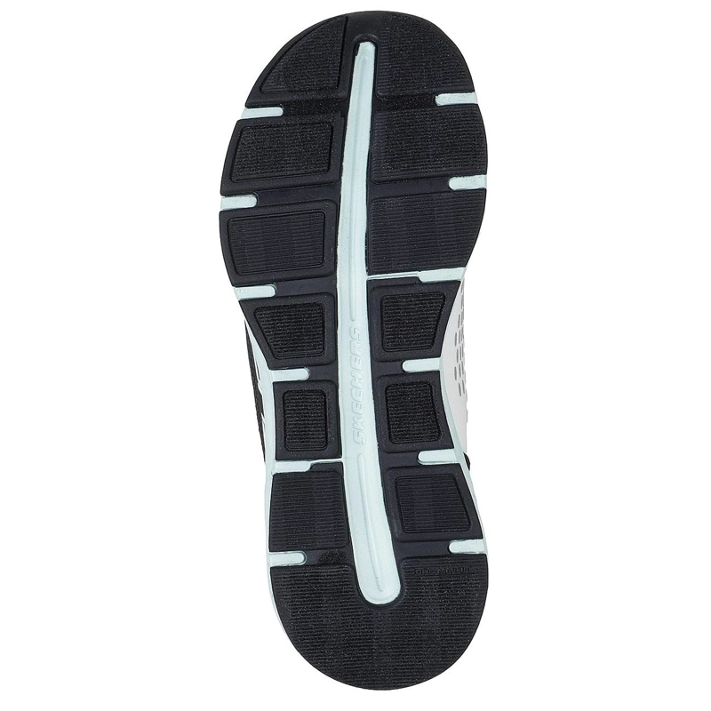 ZAPATILLA KIDS GLIDE STEP CELESTE SKECHERS - 4